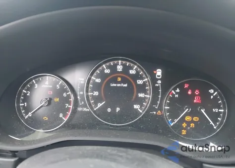 2021 Mazda Cx-30 Preferred z USA, uszkodzony, nr VIN 3MVDMBCL0MM316491